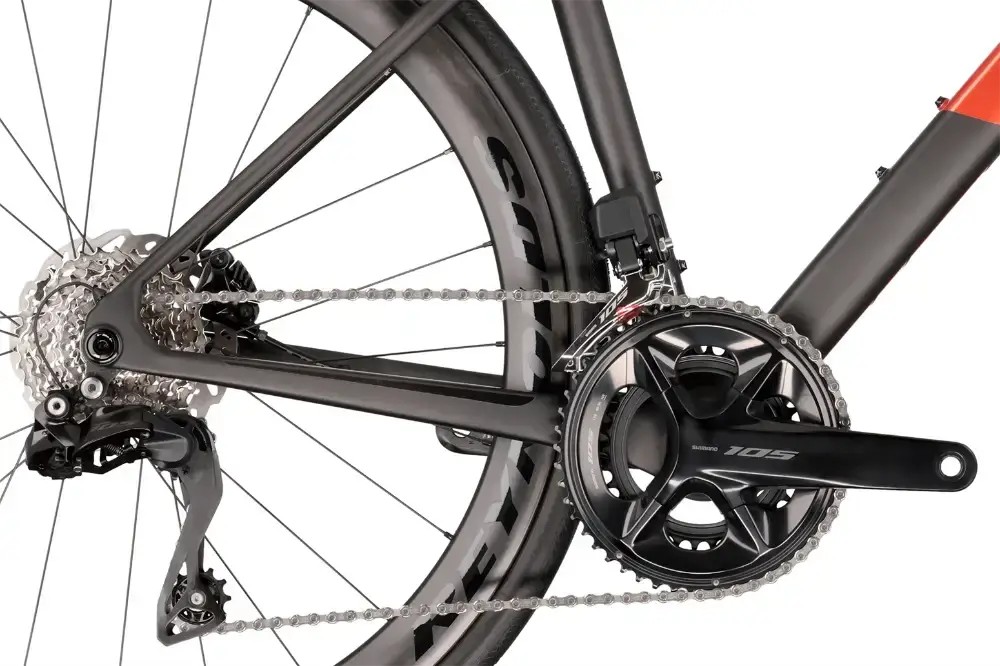 Rower szosowy Felt VR Expert 105 Di2