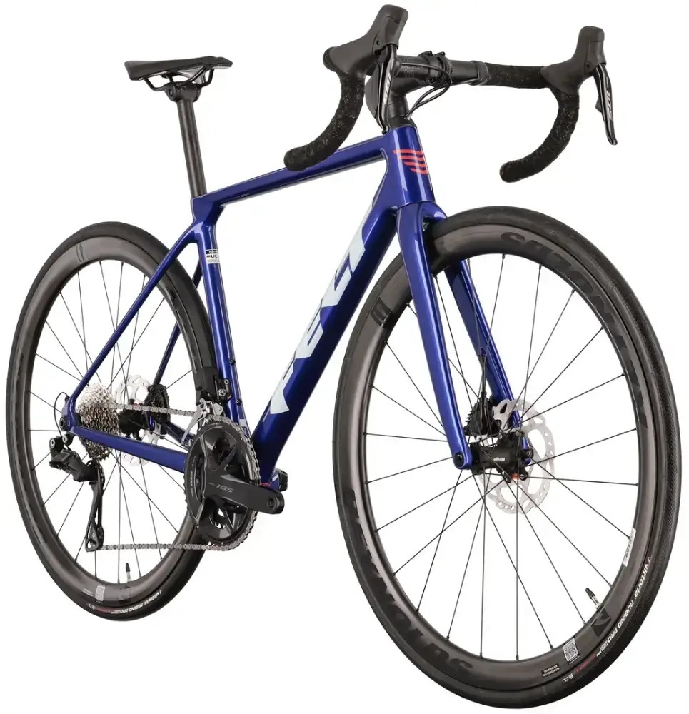 Rower szosowy Felt FR Advanced 105 Di2