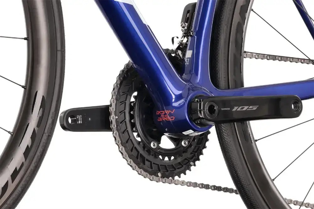 Rower szosowy Felt FR Advanced 105 Di2