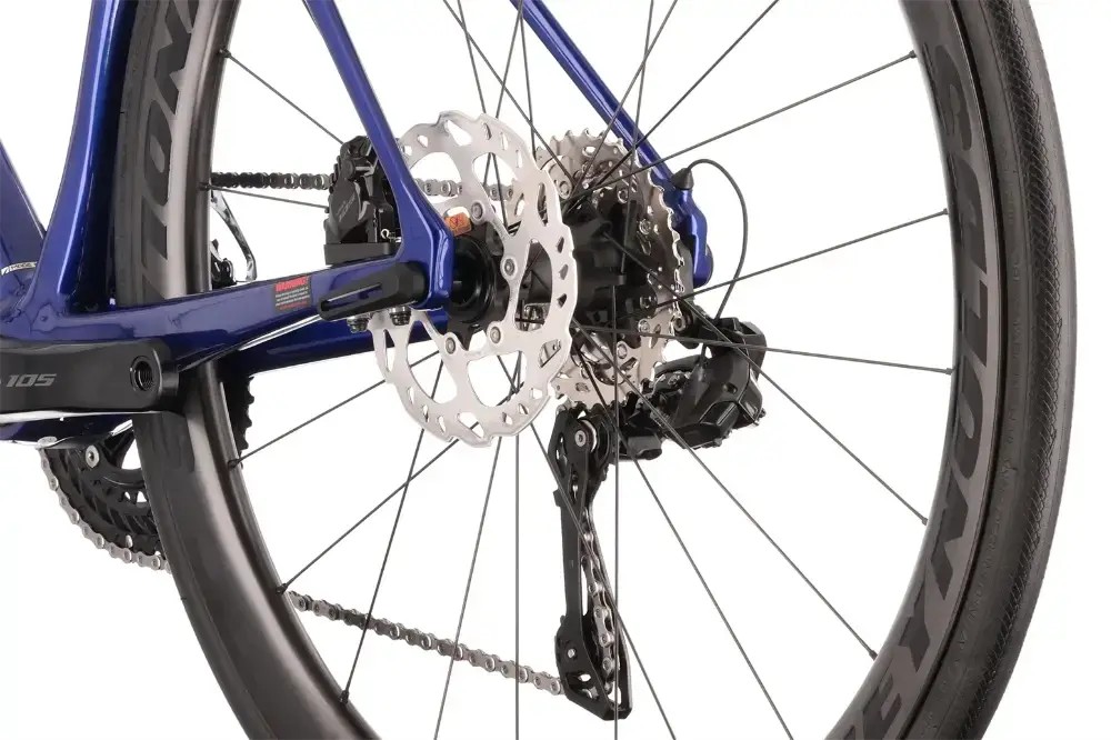 Rower szosowy Felt FR Advanced 105 Di2