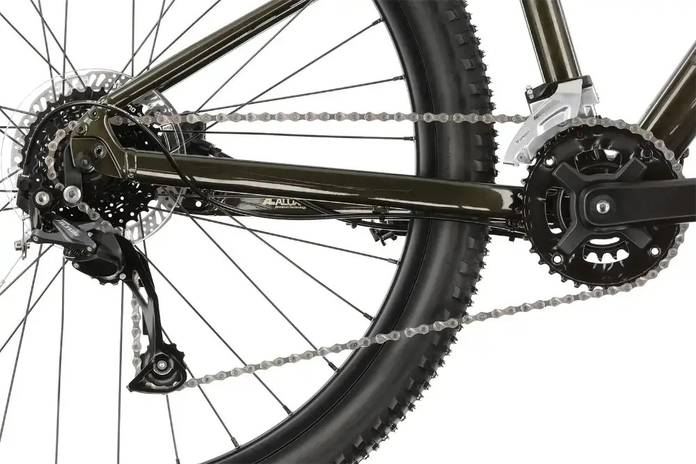 Rower Mtb Giant Talon 2 27.5