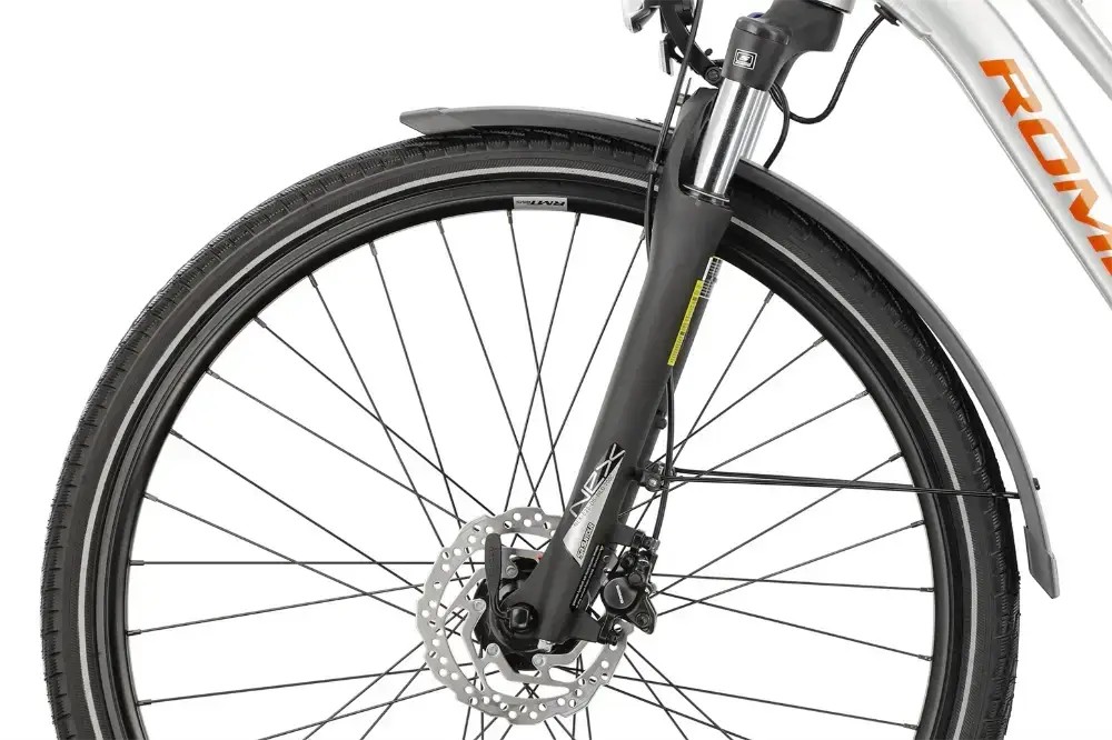 Rower trekkingowy damski Romet Gazela 6 CS