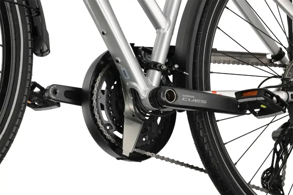 Rower trekkingowy damski Romet Gazela 6 CS