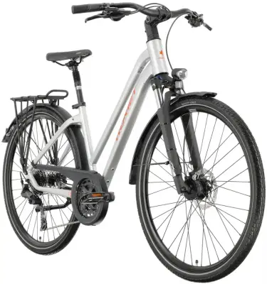 Rower trekkingowy damski Romet Gazela 6 CS