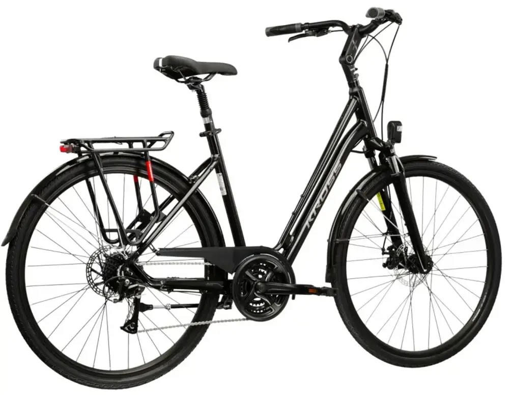 Rower trekkingowy Kross Sentio 3.0