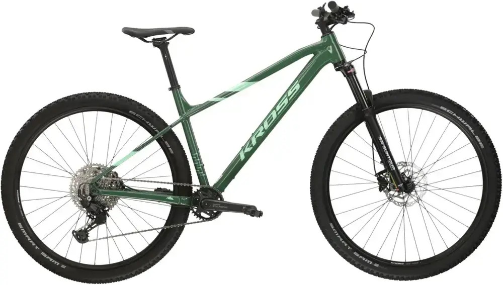 Rower Mtb Kross Level 5.0 Cues