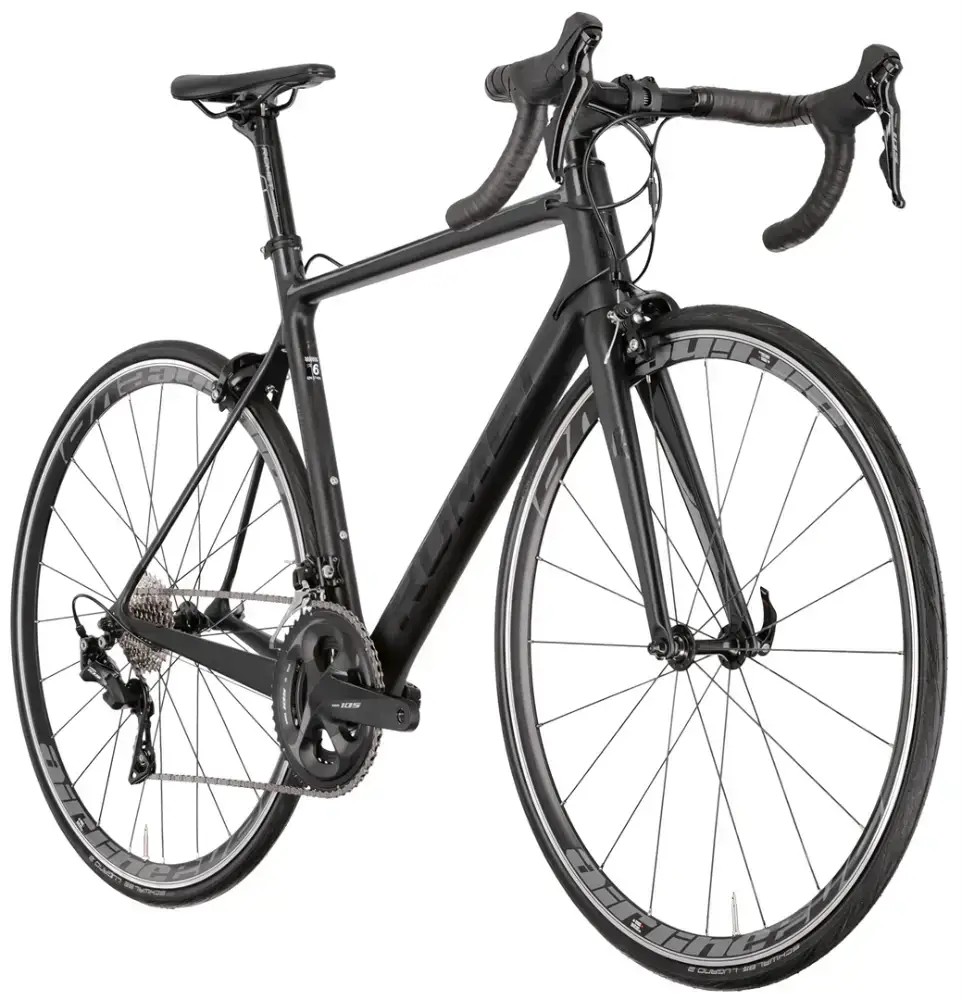 Rower szosowy Romet Huragan Crd