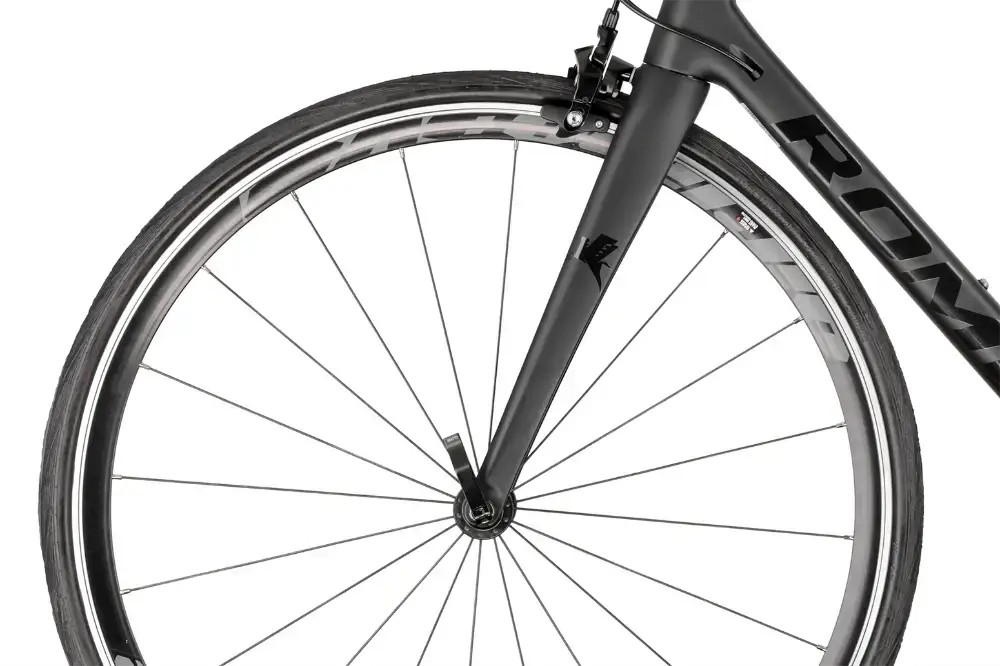 Rower szosowy Romet Huragan Crd