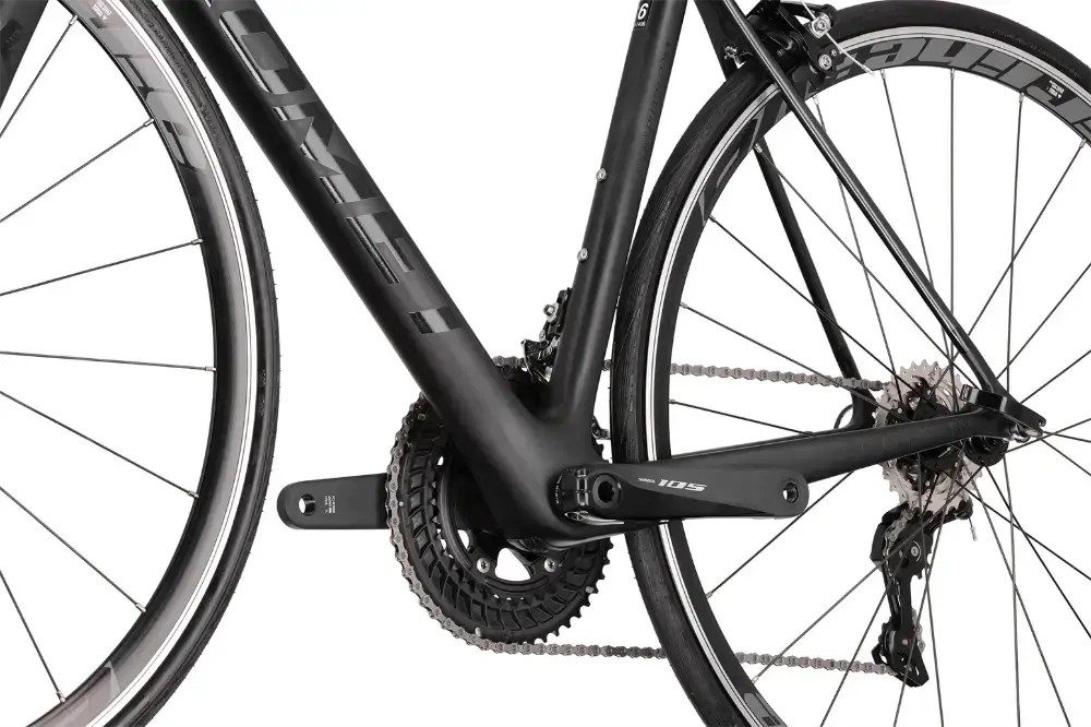 Rower szosowy Romet Huragan Crd