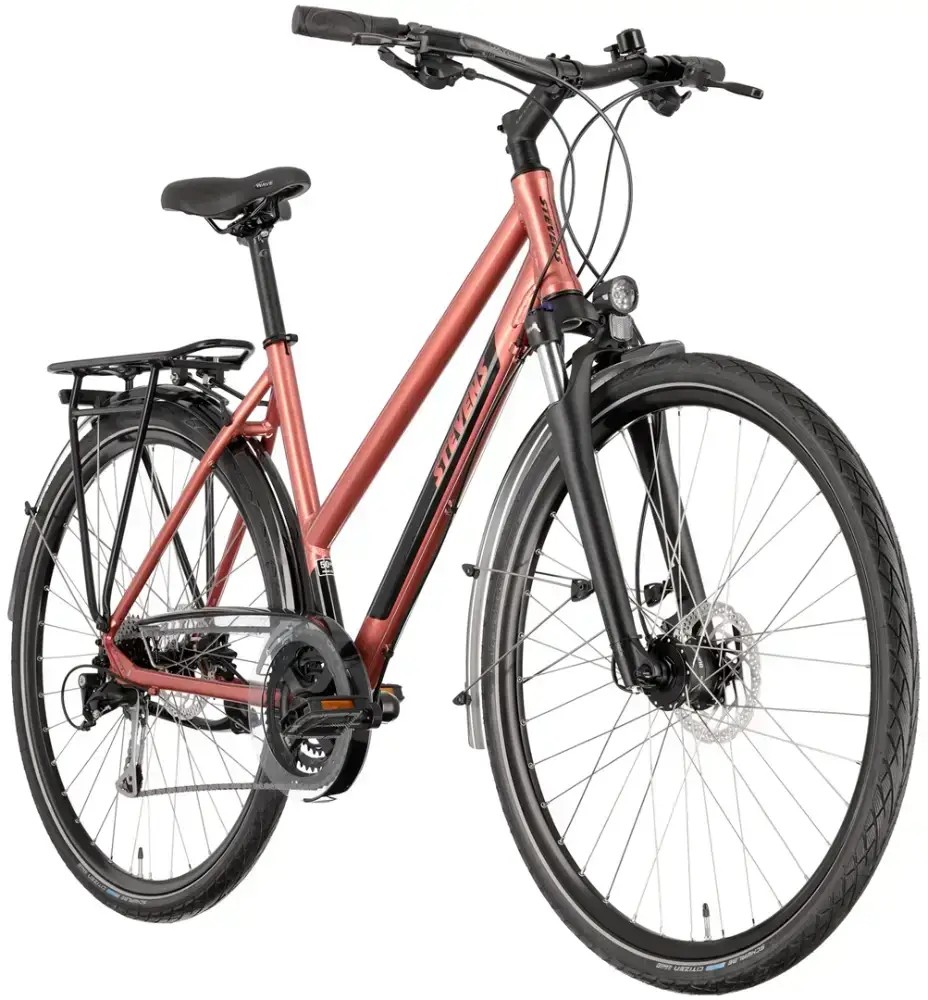 Rower trekkingowy damski Stevens Jazz