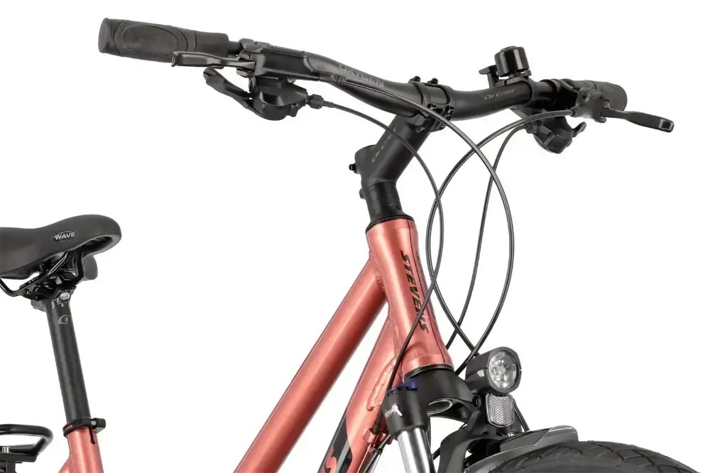 Rower trekkingowy damski Stevens Jazz