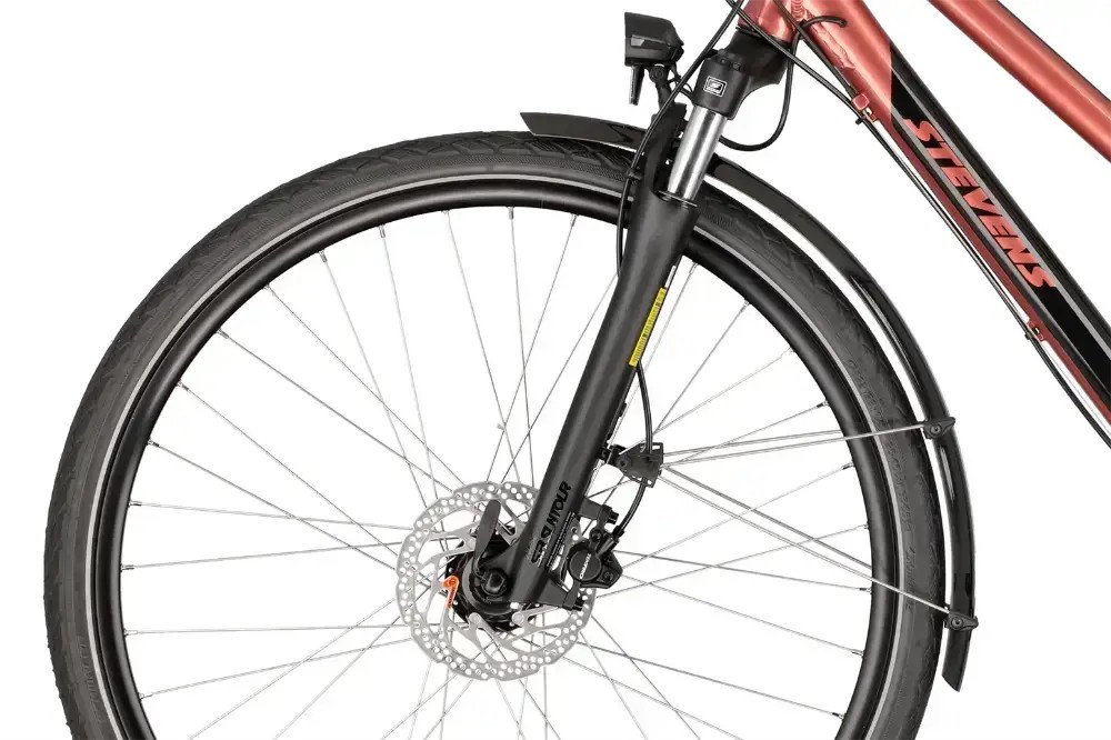 Rower trekkingowy damski Stevens Jazz