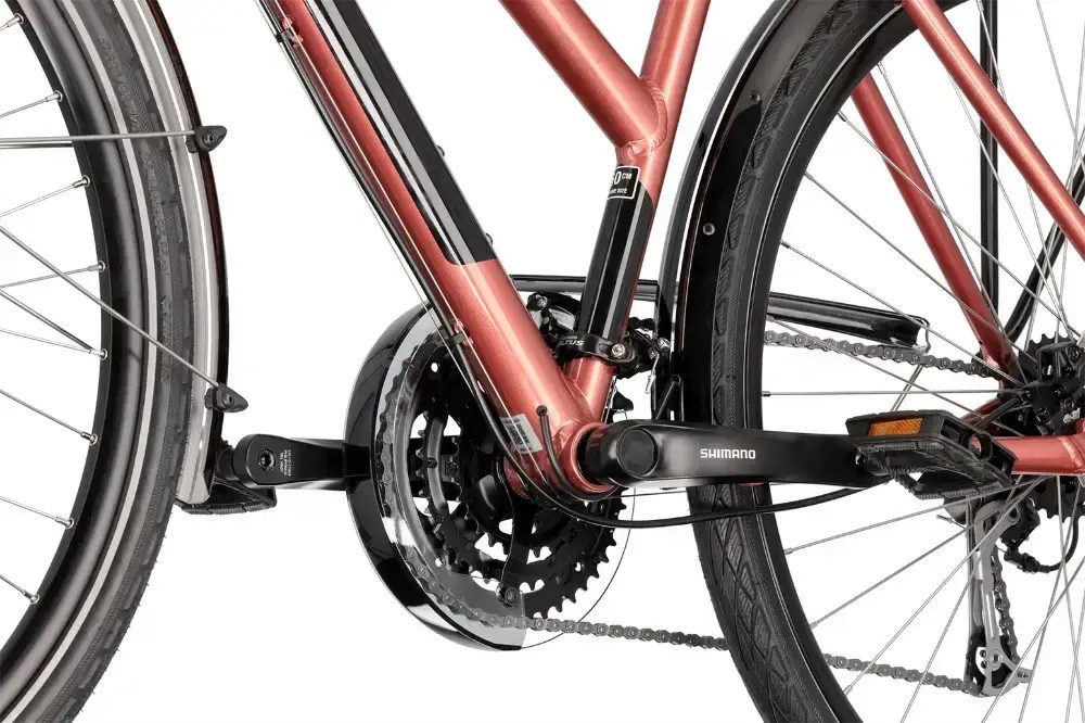 Rower trekkingowy damski Stevens Jazz