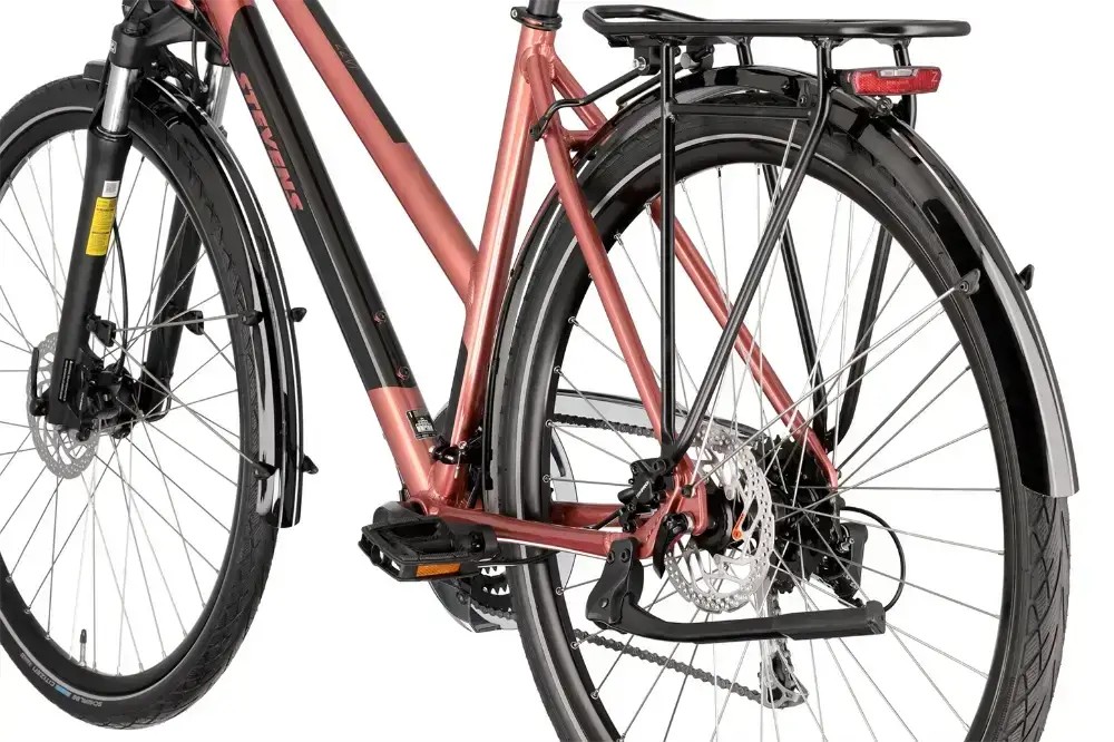 Rower trekkingowy damski Stevens Jazz