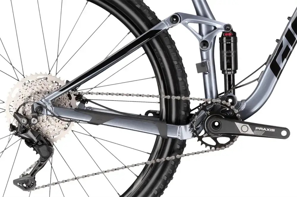 Rower Mtb Giant Stance 2