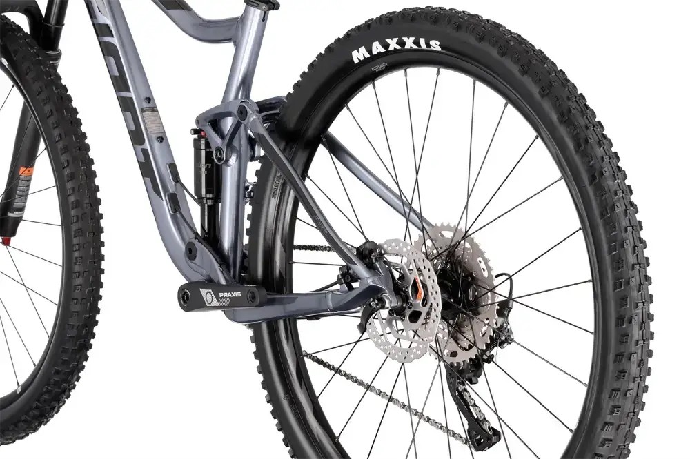 Rower Mtb Giant Stance 2