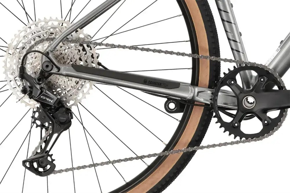 Rower gravel Kross Esker 5.0 Grx 1x12