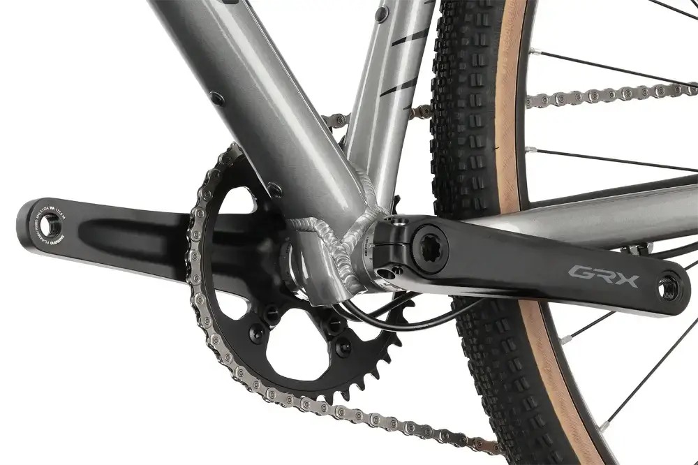 Rower gravel Kross Esker 5.0 Grx 1x12