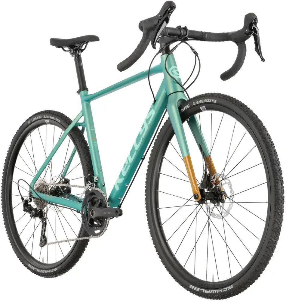 Rower gravel Kellys Soot X50