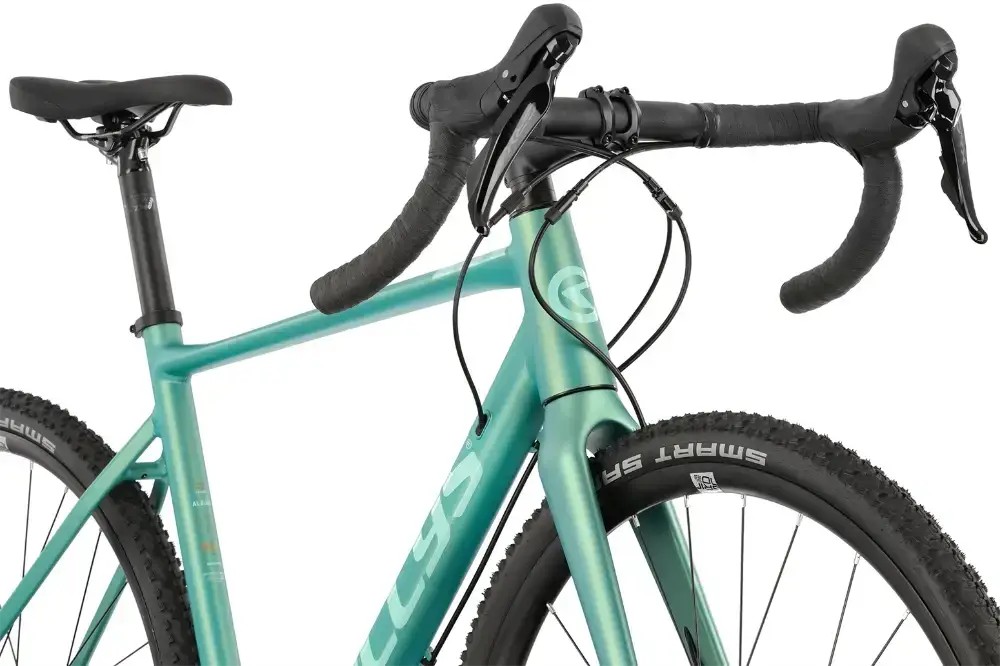 Rower gravel Kellys Soot X50