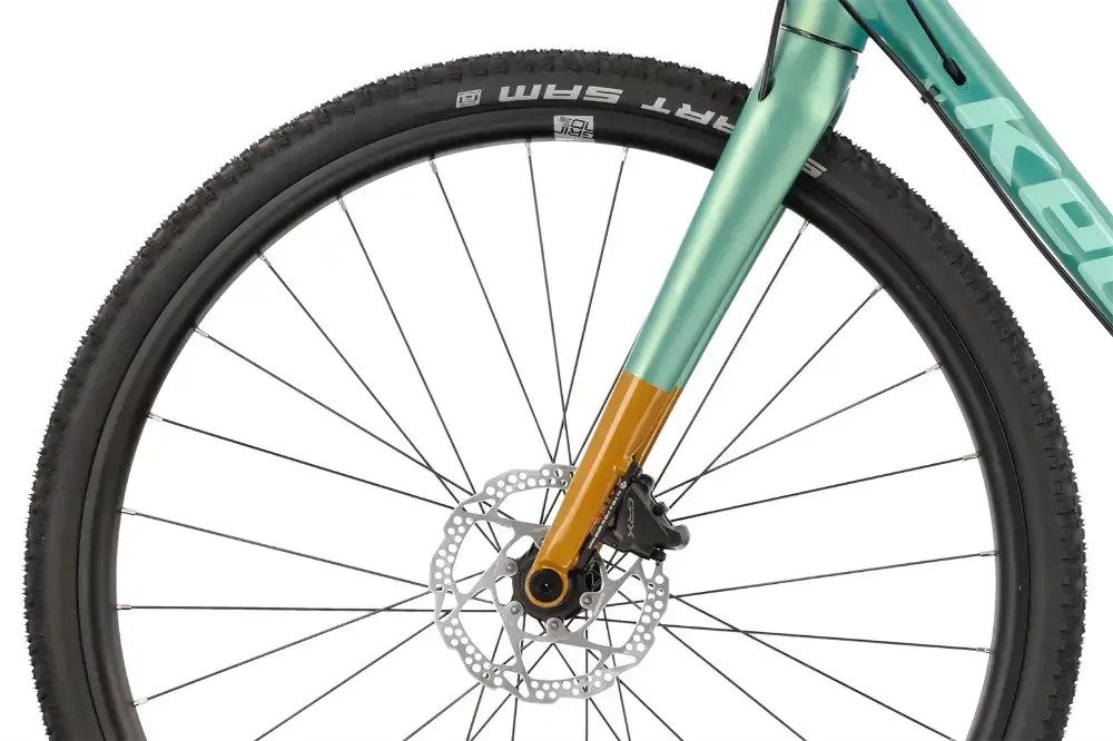 Rower gravel Kellys Soot X50