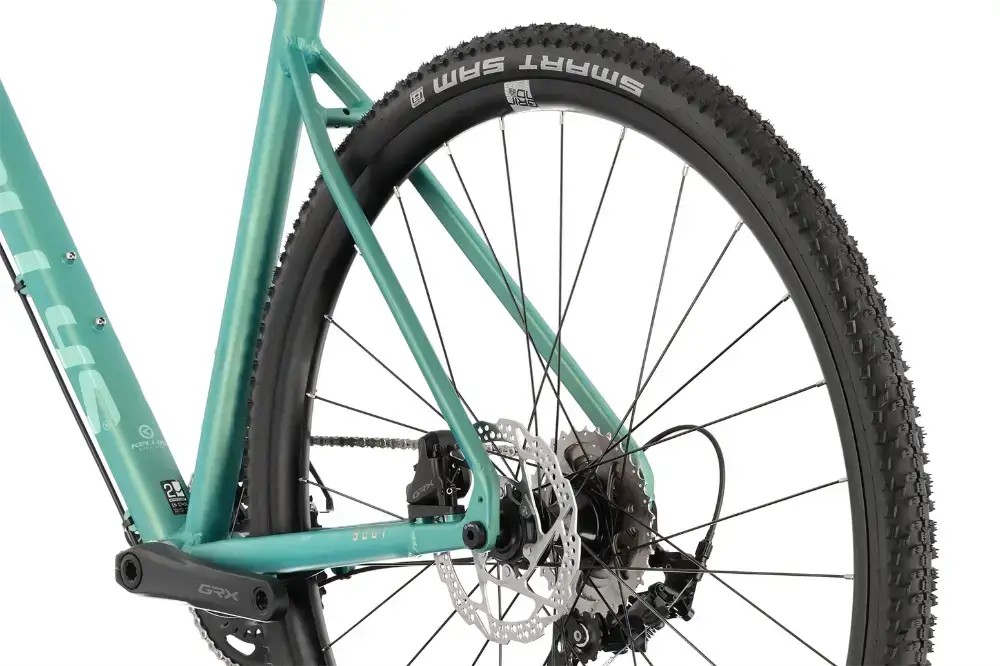 Rower gravel Kellys Soot X50