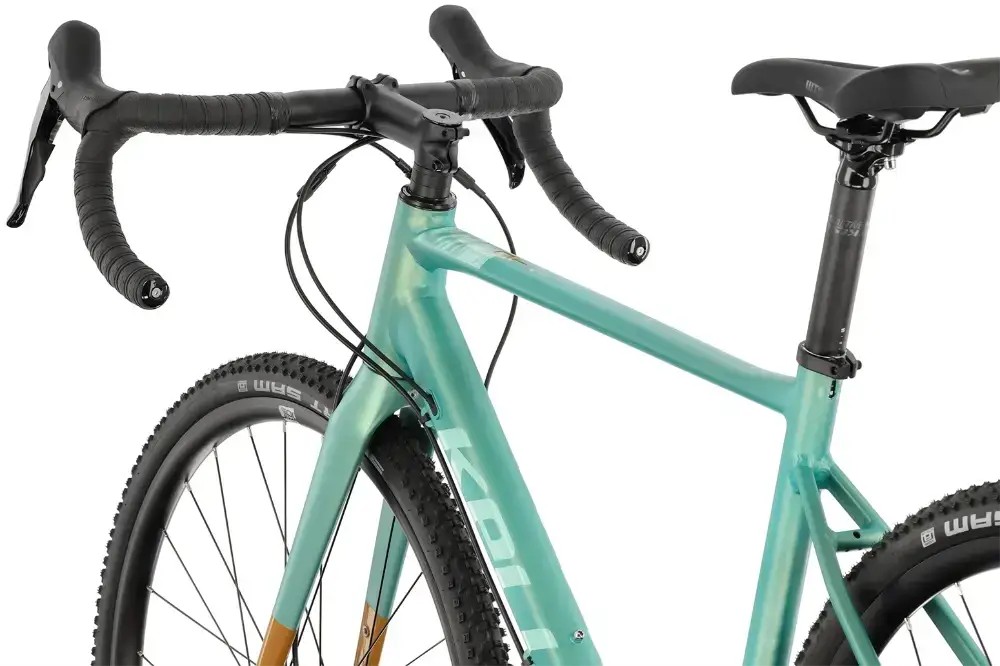 Rower gravel Kellys Soot X50