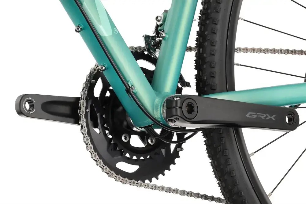 Rower gravel Kellys Soot X50