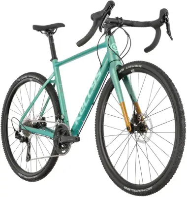 Rower gravel Kellys Soot X50