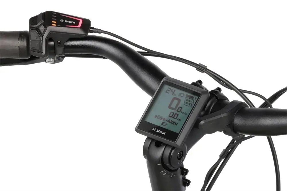 Rower elektryczny Winora Tria 10