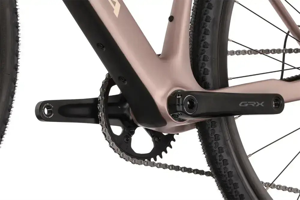 Rower gravel Orbea Terra M30team 1X