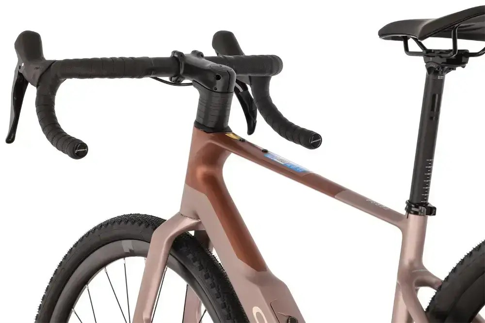 Rower gravel Orbea Terra M30team 1X