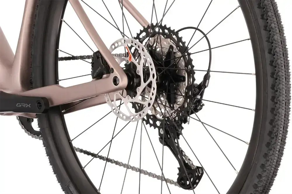 Rower gravel Orbea Terra M30team 1X