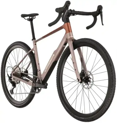 Rower gravel Orbea Terra M30team 1X
