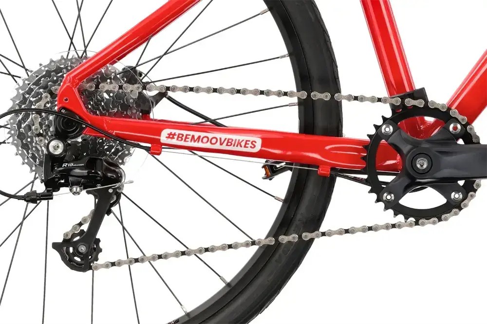 Rower dziecięcy Bemoov R24