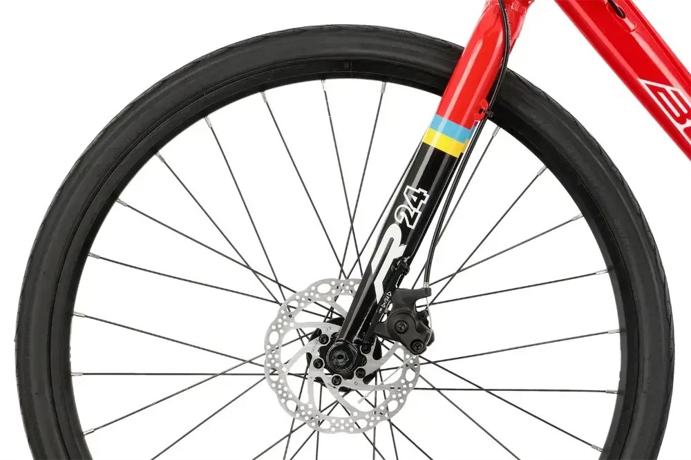 Rower dziecięcy Bemoov R24