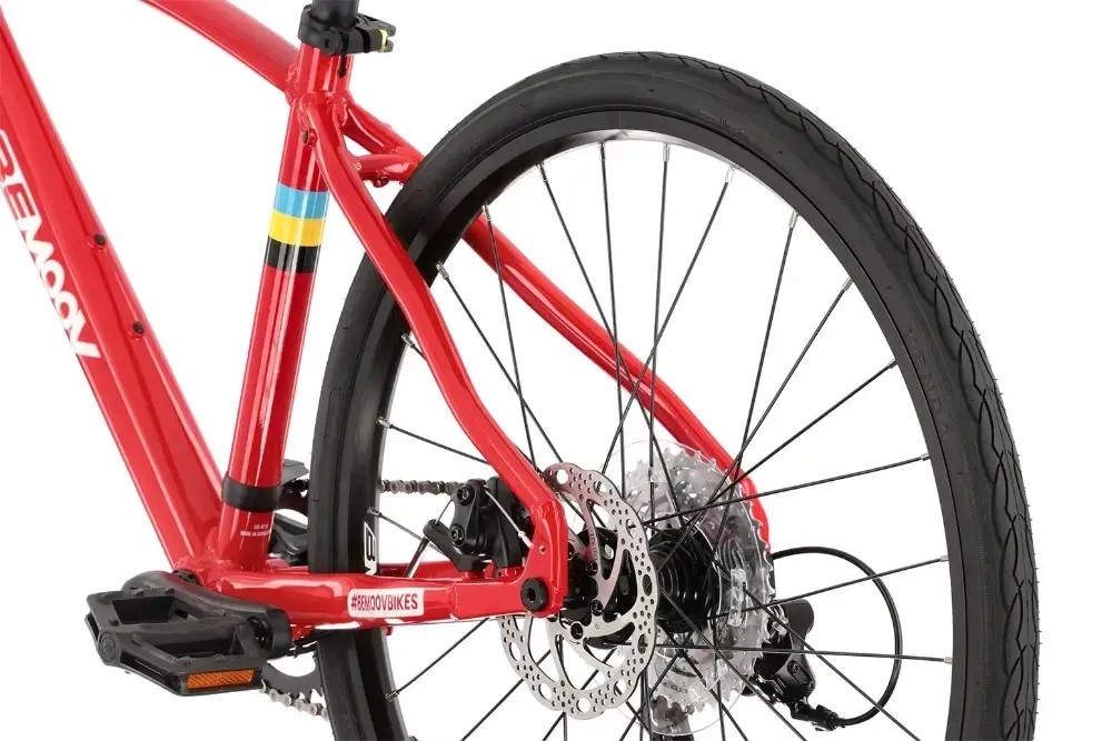 Rower dziecięcy Bemoov R24