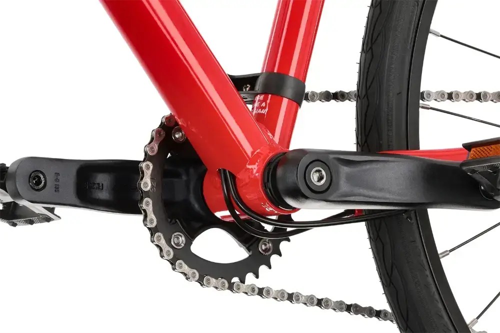 Rower dziecięcy Bemoov R24