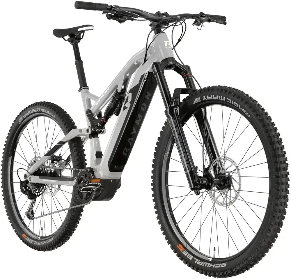 Rower elektryczny R-raymon TrailRay 140e 10.0