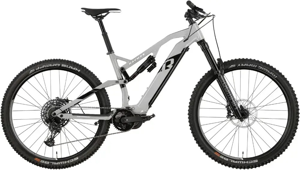 Rower elektryczny R-raymon TrailRay 140e 10.0