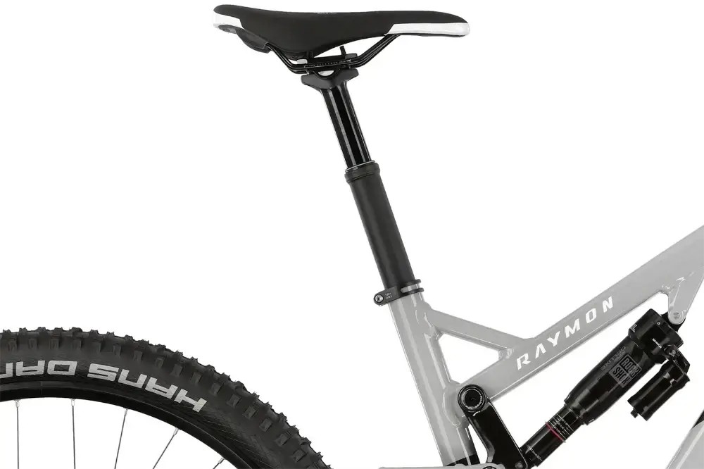 Rower elektryczny R-raymon TrailRay 140e 10.0