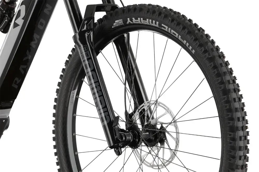 Rower elektryczny R-raymon TrailRay 140e 10.0