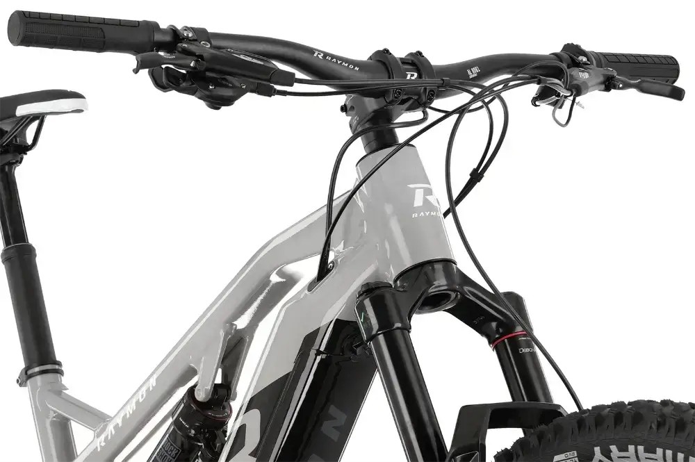 Rower elektryczny R-raymon TrailRay 140e 10.0