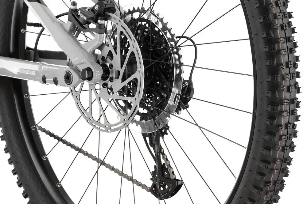 Rower elektryczny R-raymon TrailRay 140e 10.0