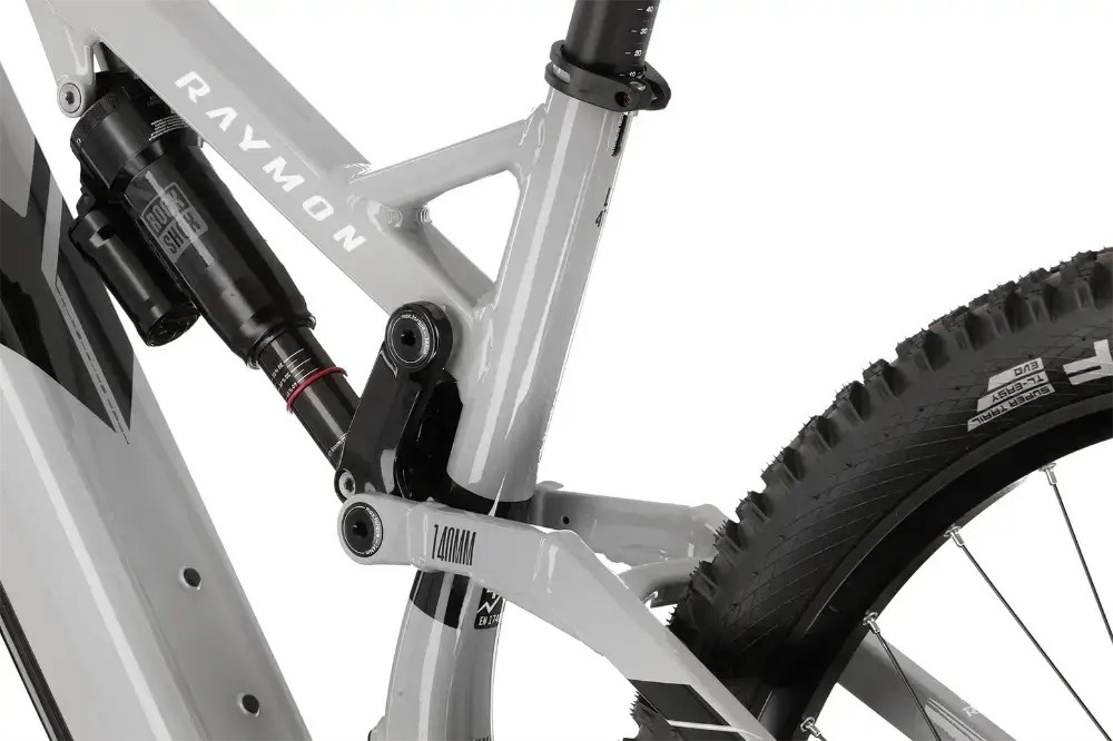 Rower elektryczny R-raymon TrailRay 140e 10.0