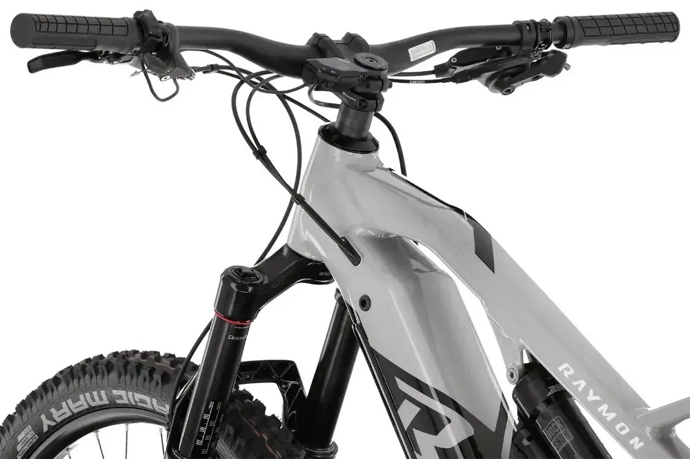 Rower elektryczny R-raymon TrailRay 140e 10.0