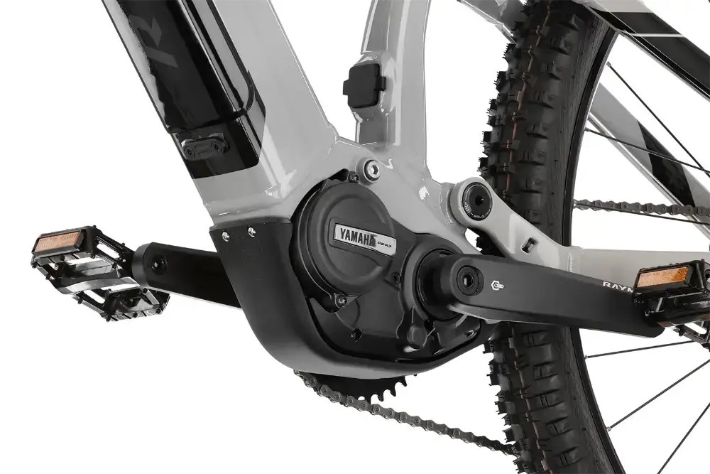 Rower elektryczny R-raymon TrailRay 140e 10.0