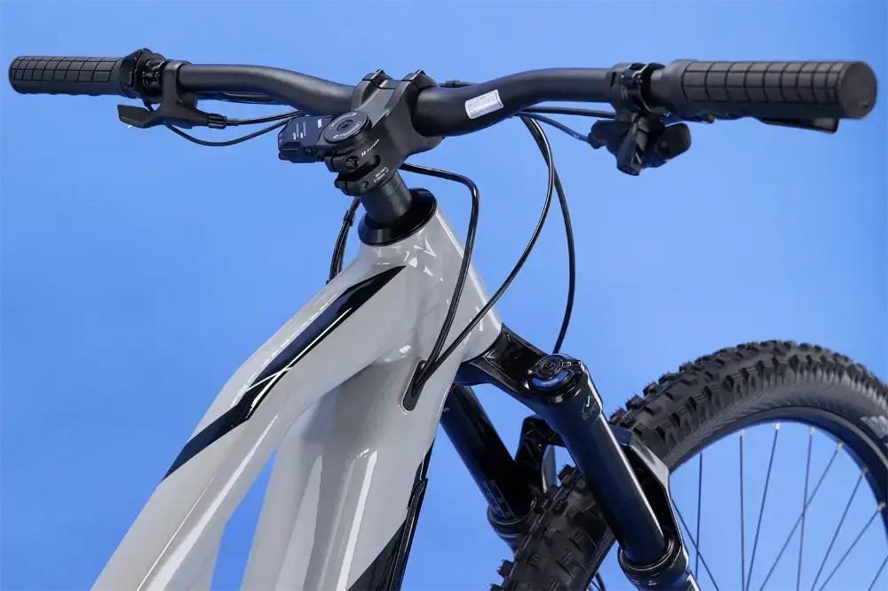 Rower elektryczny R-raymon TrailRay 140e 10.0