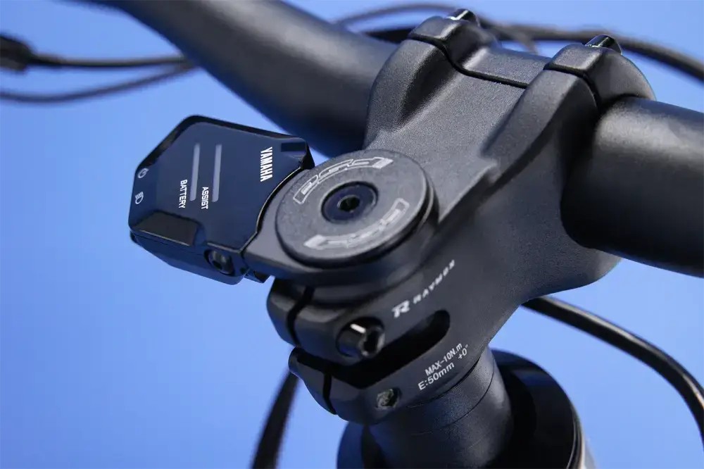 Rower elektryczny R-raymon TrailRay 140e 10.0