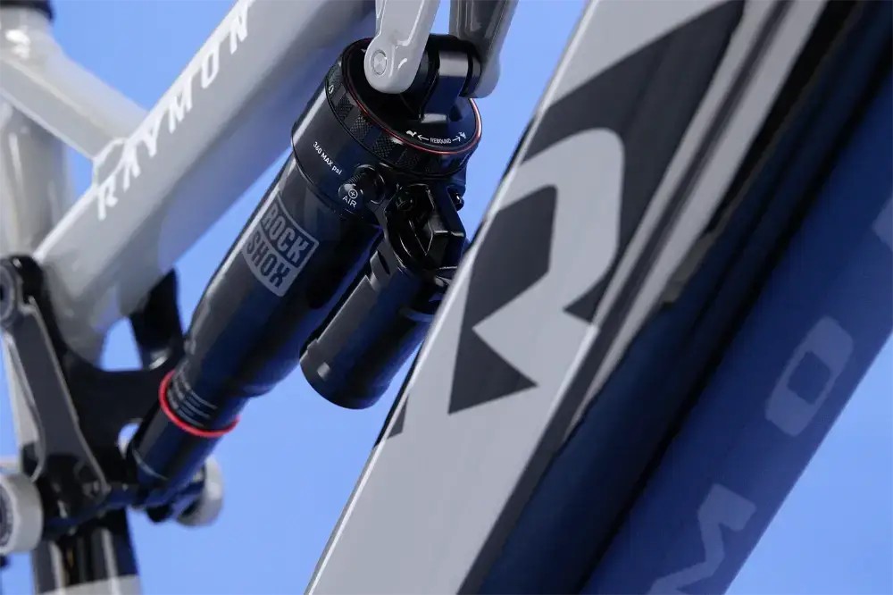 Rower elektryczny R-raymon TrailRay 140e 10.0